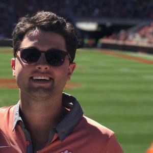 Meet your Posher, Clayton